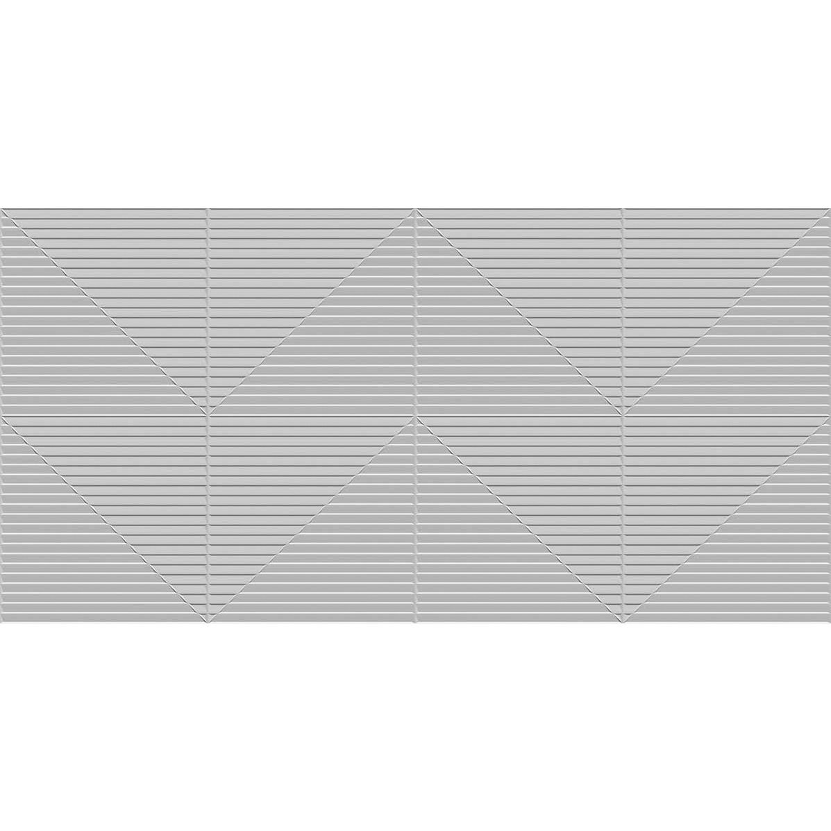 Керамогранит Art and Natura (Арт Энд Натура) Ceramica Moderno stucco str silver strutturato 60х120 см