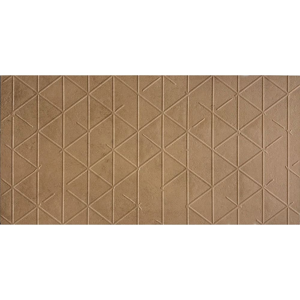 Керамогранит Art and Natura (Арт Энд Натура) Ceramica Moderno stucco str terra strutturato 60х120 см