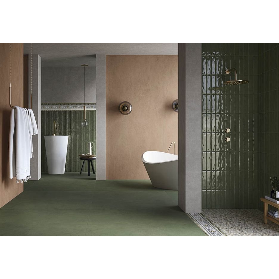 Керамогранит Art and Natura (Арт Энд Натура) Ceramica Moderno stucco terra matt 60х120 см