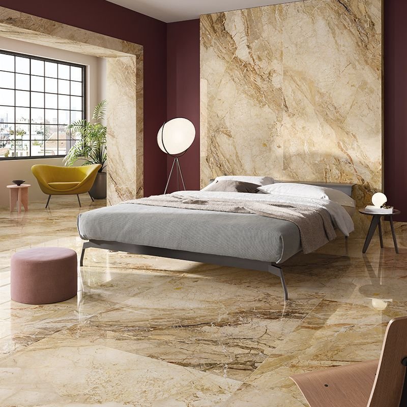 Керамогранит Keope 9Cento aurora beige lap 60х120 см