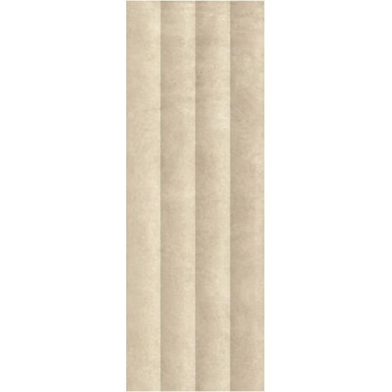 Керамическая плитка Love Ceramic Gravity shadow beige rett 35х100 см