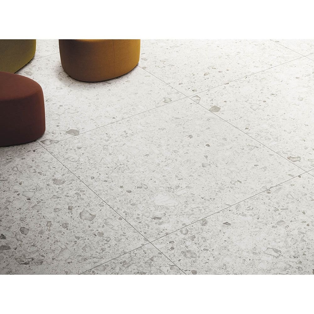 Керамогранит Refin (Рефин) Orobica bianca matt rt 60х120 см