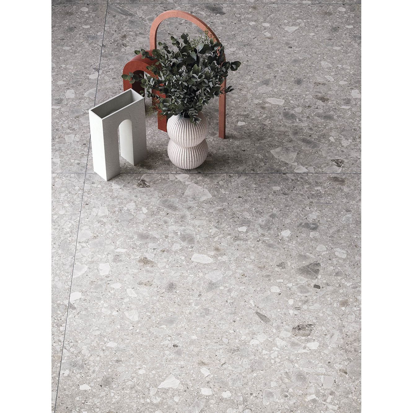 Керамогранит Refin (Рефин) Orobica grigia matt rt 60х120 см