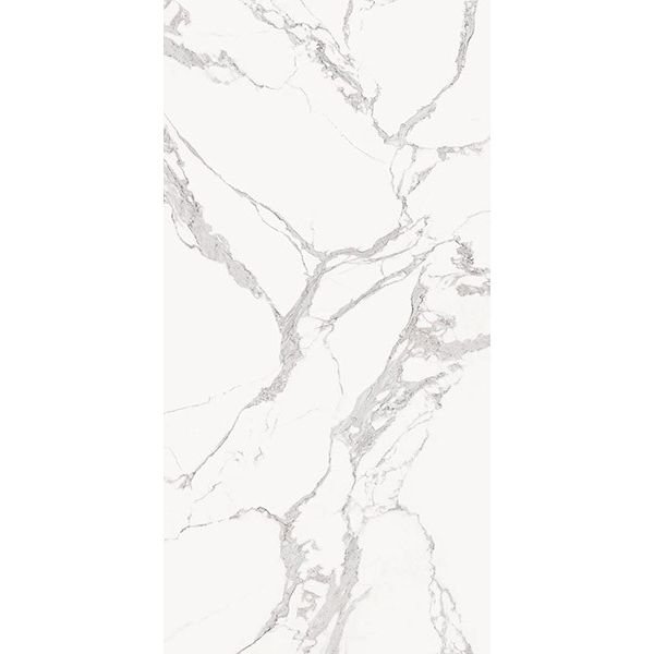 Керамогранит Ascale (Аскейл) Bookmatch Torano Statuario A Soft матовый 160х320 см, ппп00064135