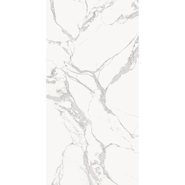 Керамогранит Ascale (Аскейл) Bookmatch Torano Statuario B Soft матовый 160х320 см, ппп00065294