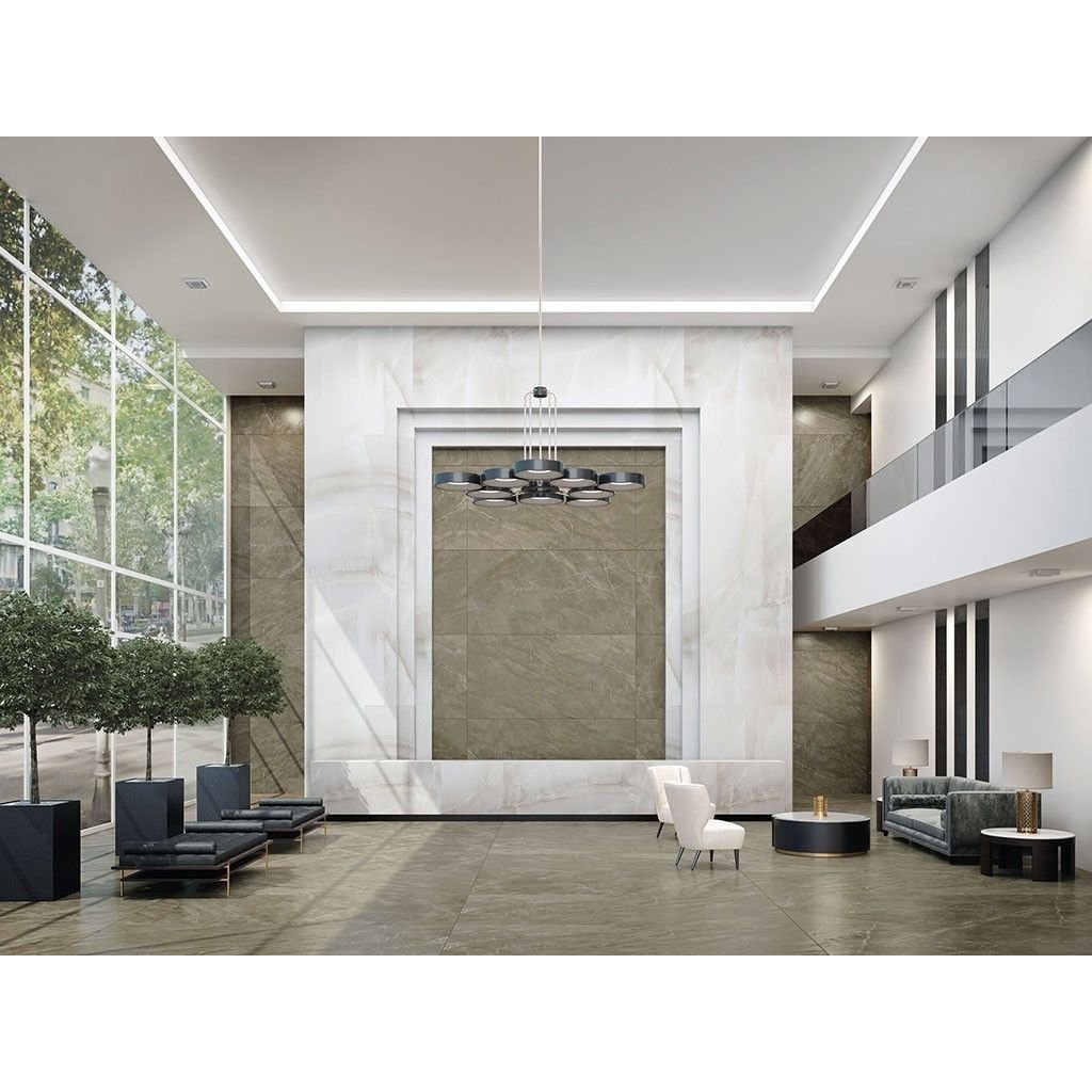 Керамогранит Ascale (Аскейл) Varese Onice Soft матовый Mix 4 вариации 160х320 см, ппп00064133