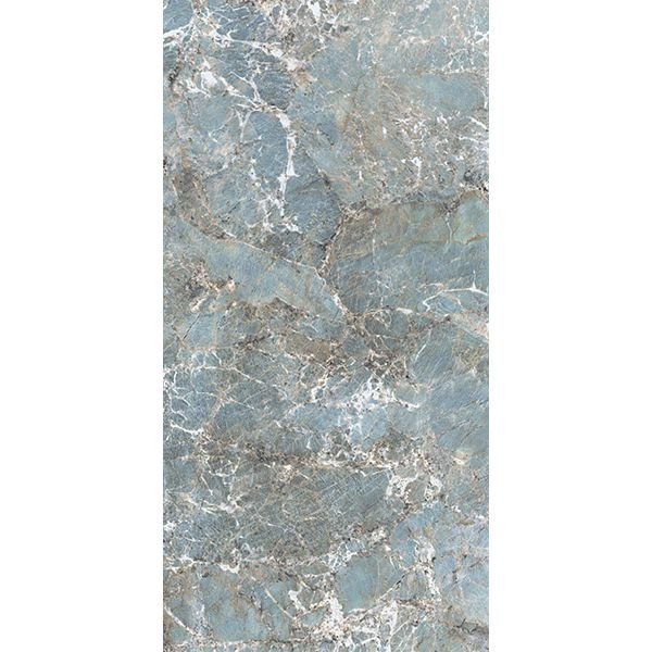 Керамогранит Ascale (Аскейл) Amazonite Seagreen Soft матовый 160х320 см, ппп00078063