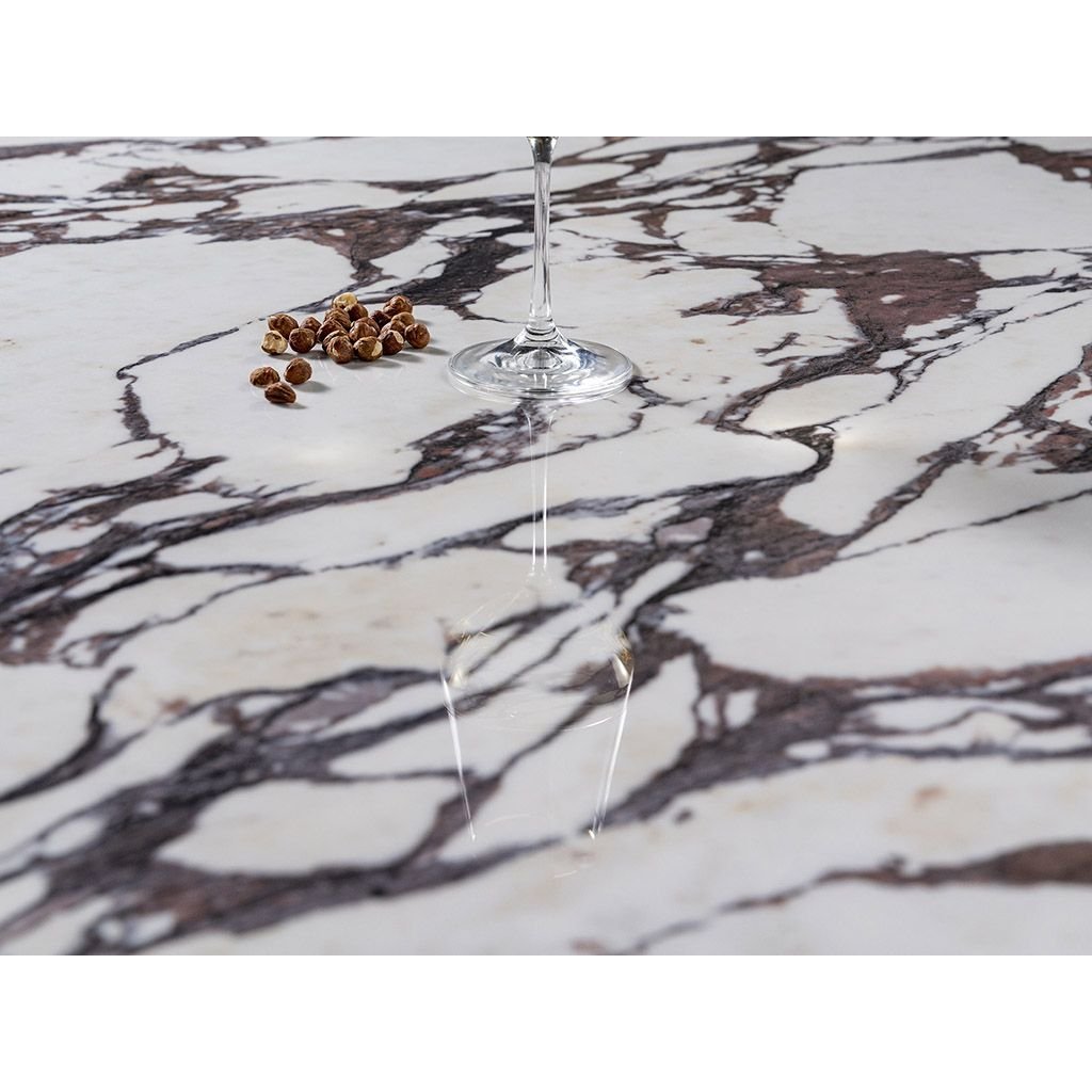 Керамогранит Ascale (Аскейл) Bookmatch Calacatta Viola B Soft матовый 160х320 см, ппп00078068