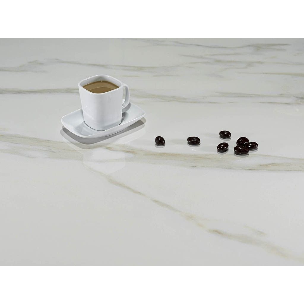 Керамогранит Ascale (Аскейл) Bookmatch Ducal Gold A Polished 160х320 см, ппп00064141