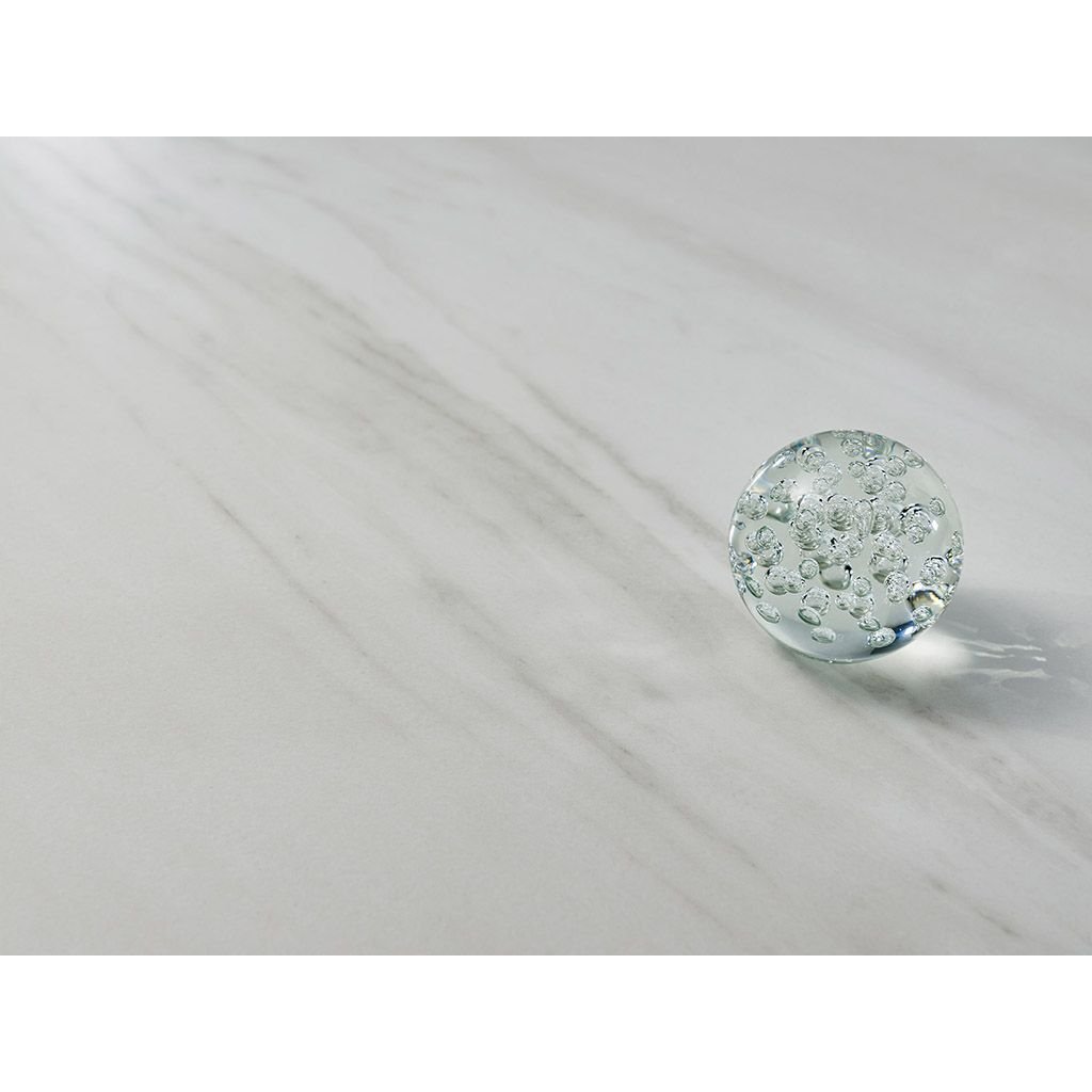 Керамогранит Ascale (Аскейл) Bookmatch Lasa White B Polished 160х320 см, ппп00078077