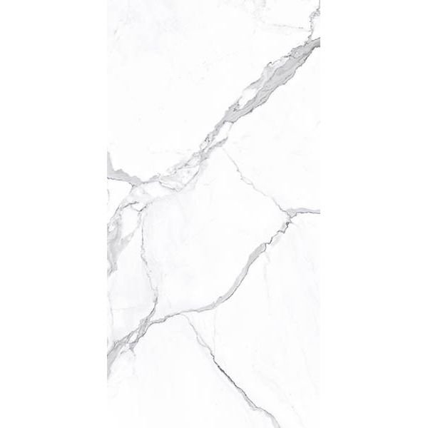 Керамогранит Ascale (Аскейл) Bookmatch Alto Statuario B Soft матовый 160х320 см, ппп00065307