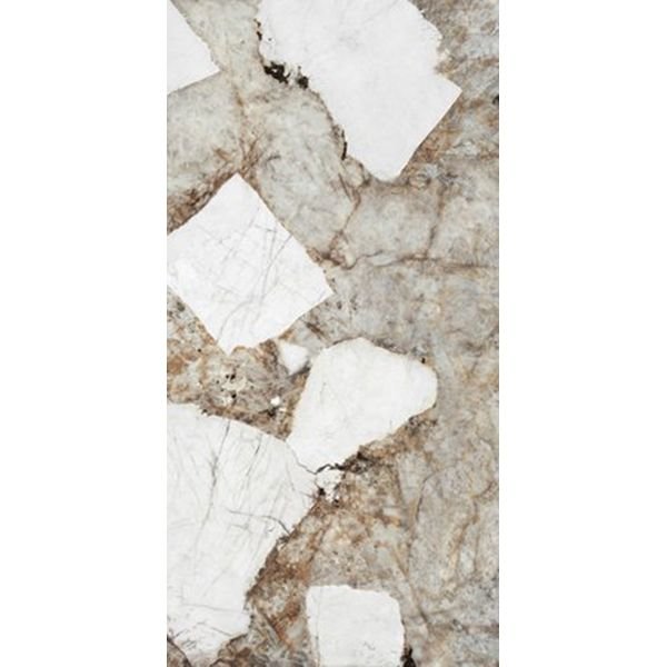 Керамогранит Ascale (Аскейл) Bookmatch Patagonia Gold A Polished 160х320 см, ппп00078095