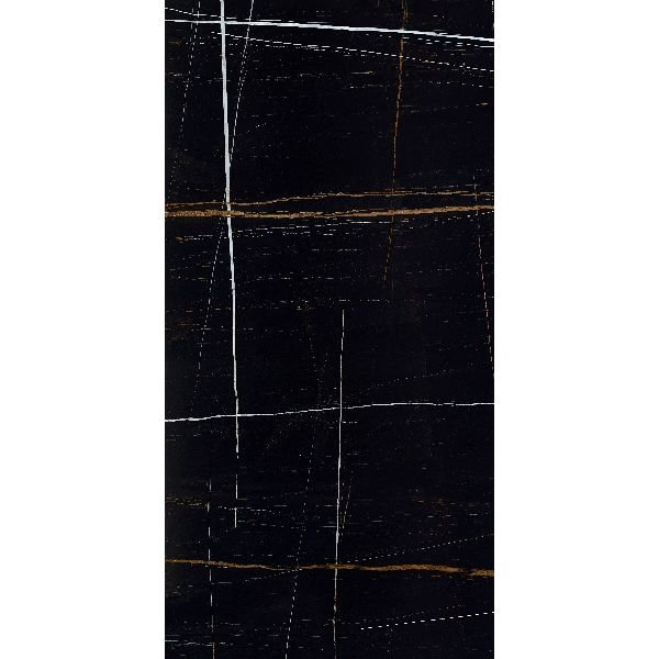 Керамогранит Ascale (Аскейл) Bookmatch Sahara Noir A Polished 160х320 см, ппп00078100