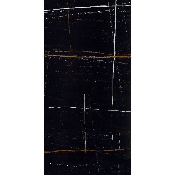 Керамогранит Ascale (Аскейл) Bookmatch Sahara Noir B Soft матовый 160х320 см, ппп00078103