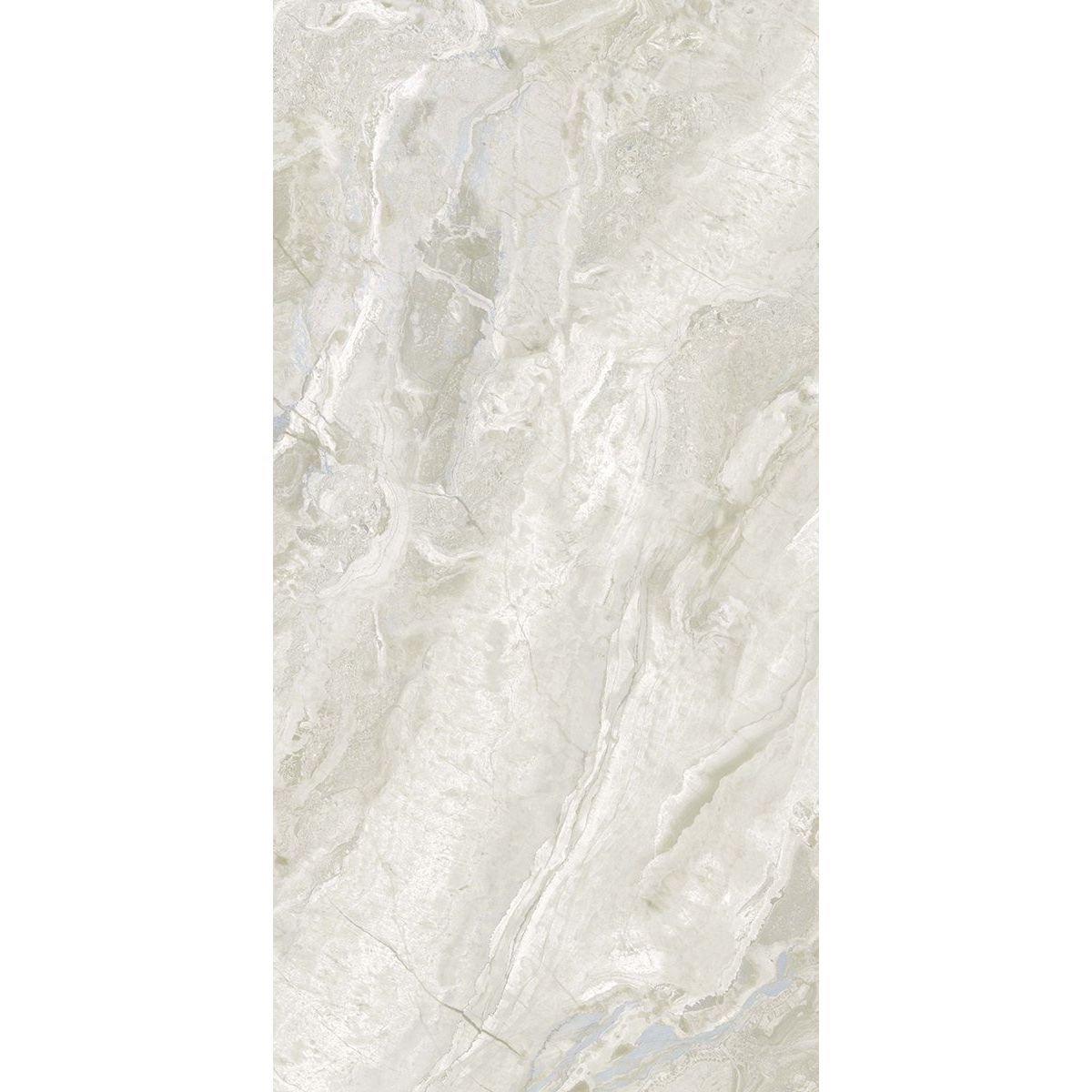 Керамогранит Mita Ceramic (Митасерамик) Alaska Mink Glossy Бежевый 60х120 см, глянцевый