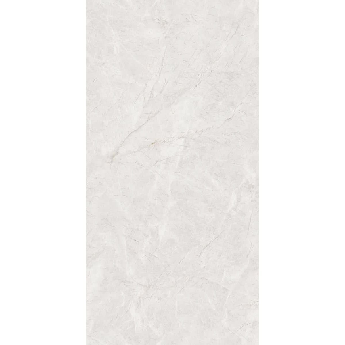 Керамогранит Mita Ceramic (Митасерамик) Nova Light Grey Endless Matt Серый 60х120 см