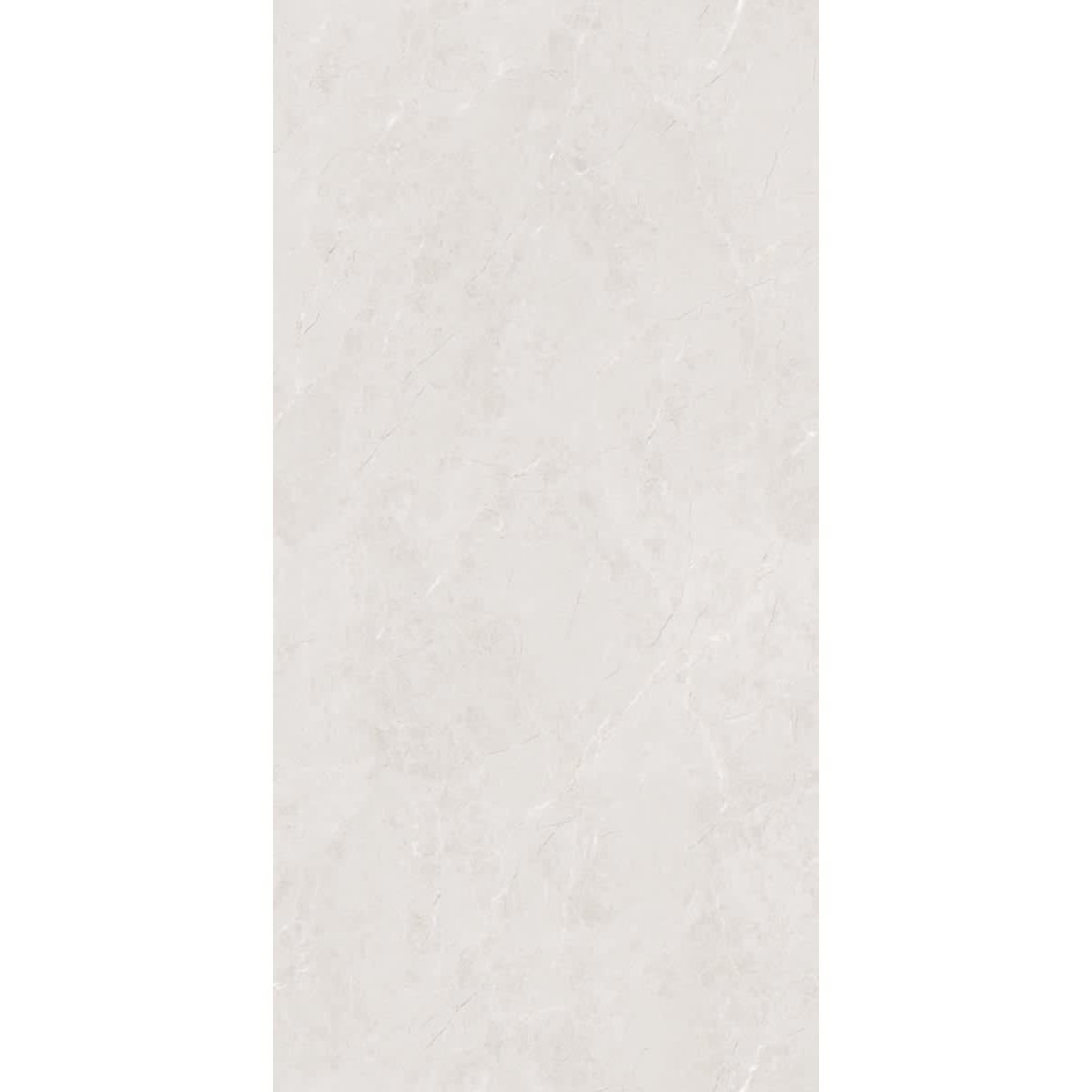 Керамогранит Mita Ceramic (Митасерамик) Almand White Endless Matt Белый 60х120 см