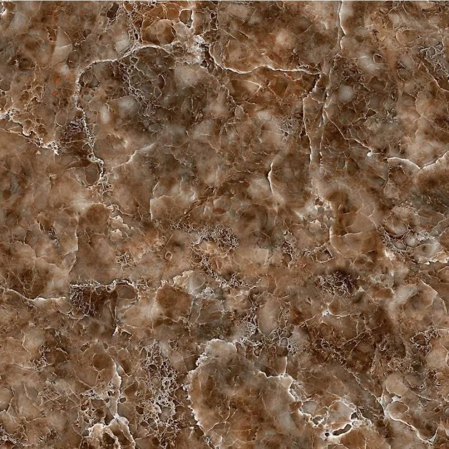 Плитка напольная Тянь Шань (Tian Shan) Пандора 45x45 см Коричневая TP453045099D