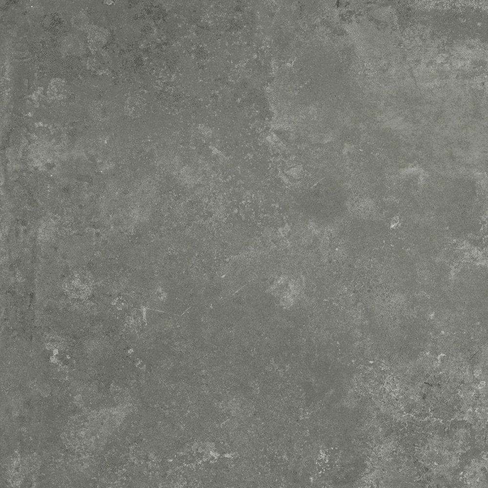 Плитка напольная Тянь Шань (Tian Shan) Геро Темно-серая, матовая 45x45 см TP453651D