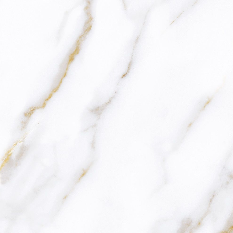 Плитка напольная Тянь Шань (Tian Shan) Дафнис 45x45 см Белая TP453660D