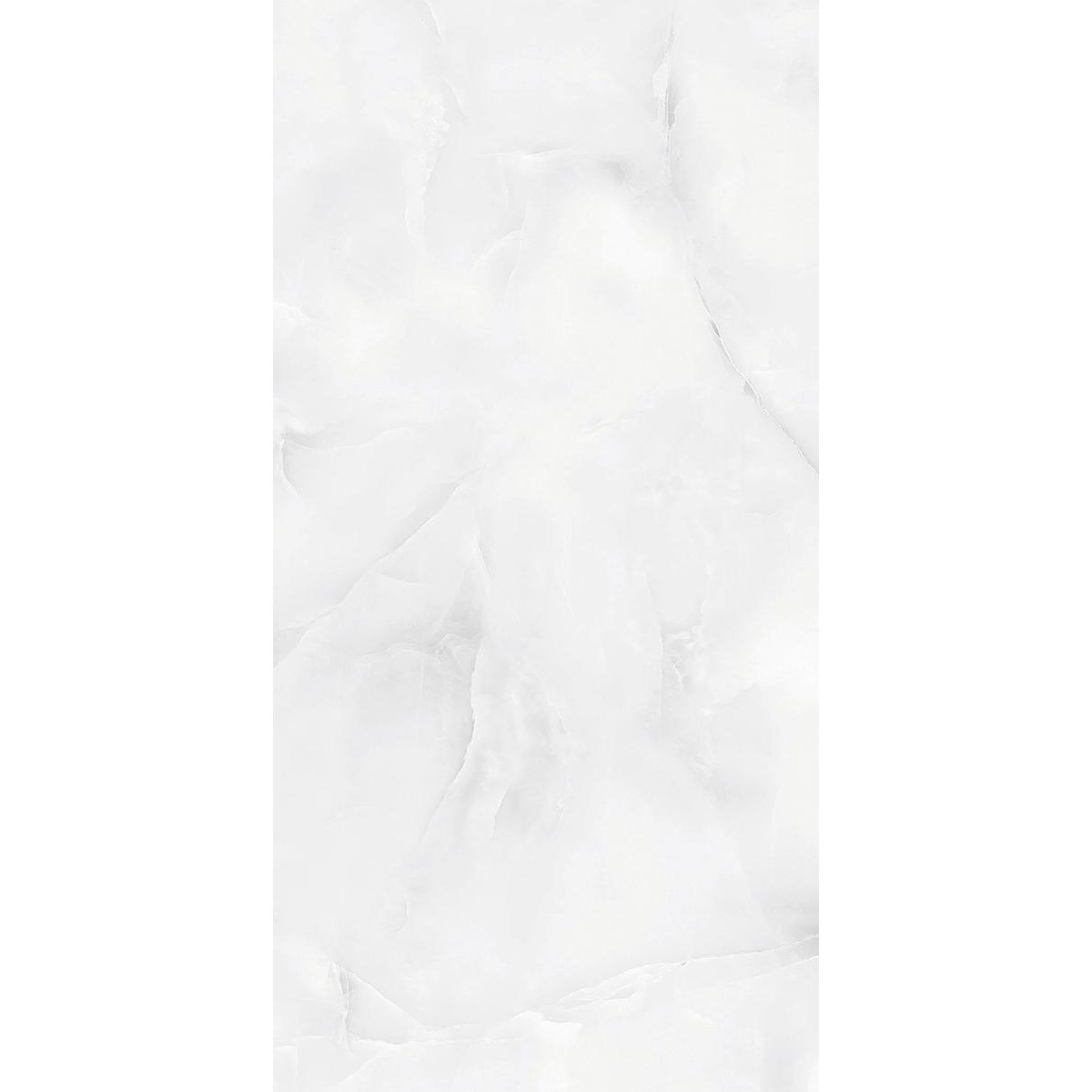 Керамогранит Absolut Gres (Абсолют Грес) Snow Onix Grey полированный 60х120 см, AB1182G