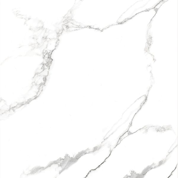 Керамогранит Absolut Gres Statuario Titan полированный 60x60см, AB1125G
