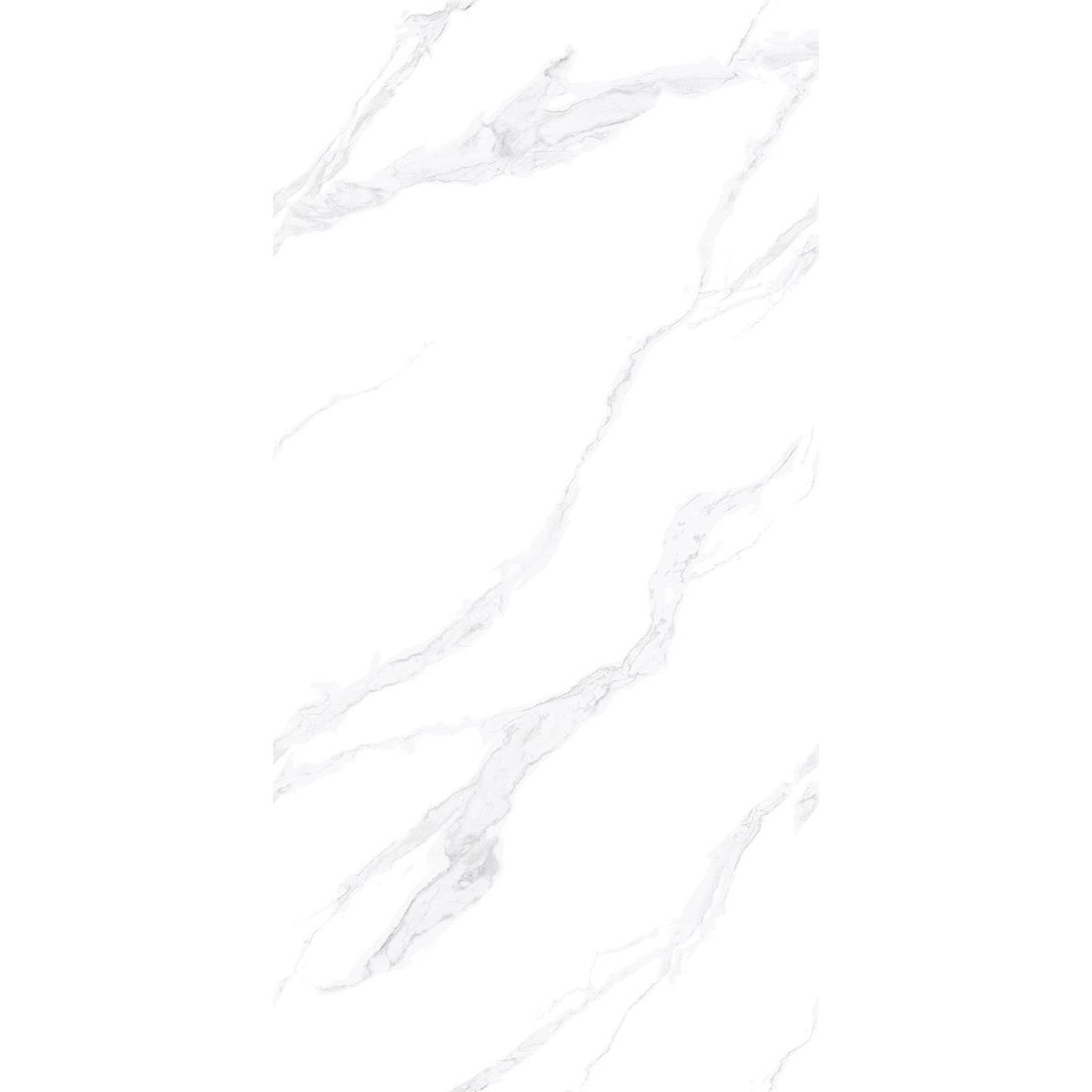 Керамогранит Absolut Gres (Абсолют Грес) Carrara Bianco полированный премиум 120x60 см, AB3116G