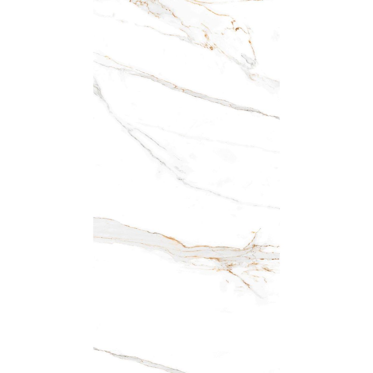 Керамогранит Absolut Gres (Абсолют Грес) Regal Carrara полированный 60х120 см, AB1144G