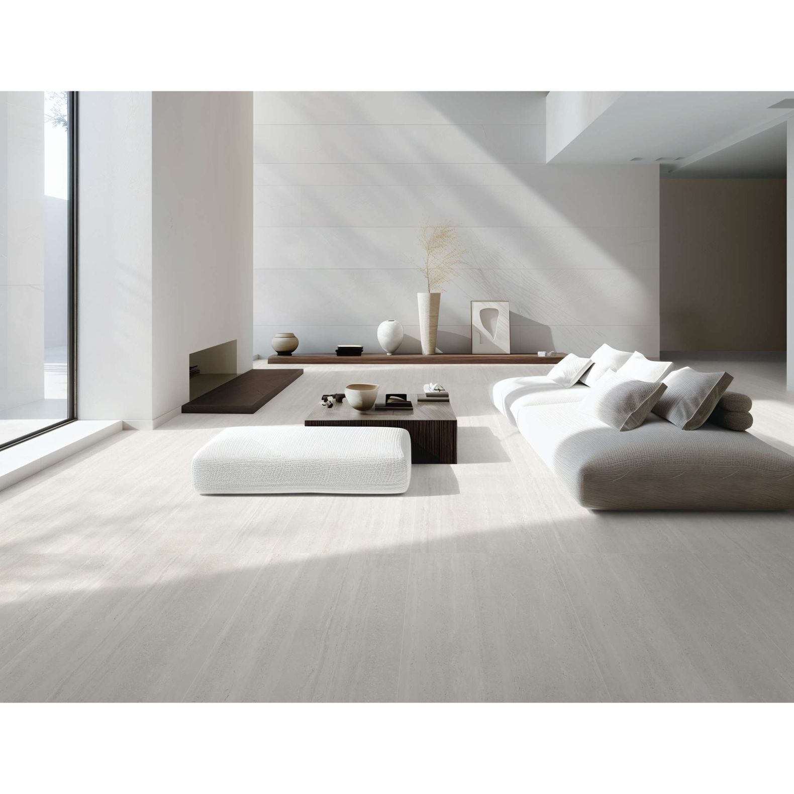 Керамогранит NT Ceramic Lavarsaz Riverwind 60х120 см, NTT9401DDG
