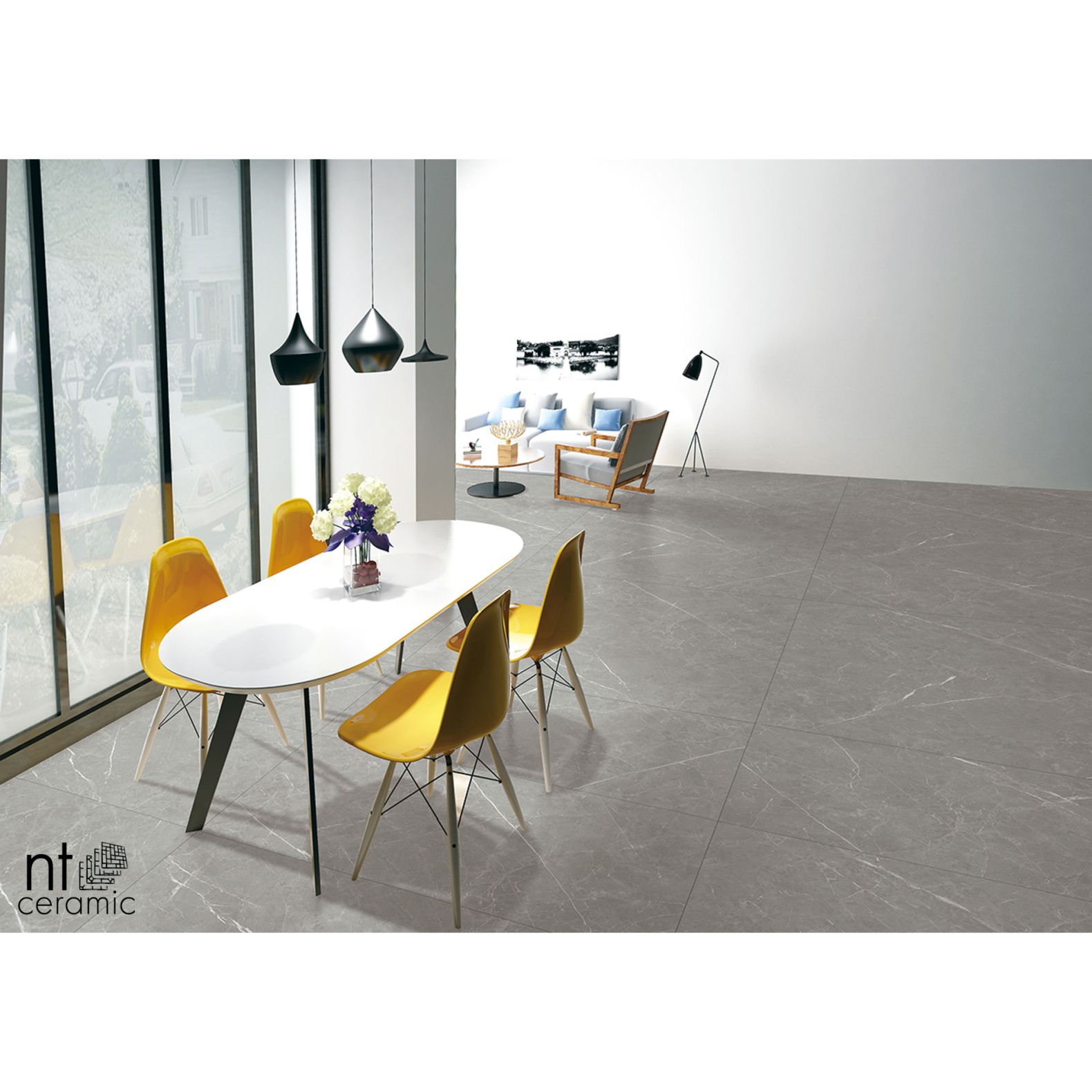 Керамогранит NT Ceramic Pietra NTT1102 60х120 см