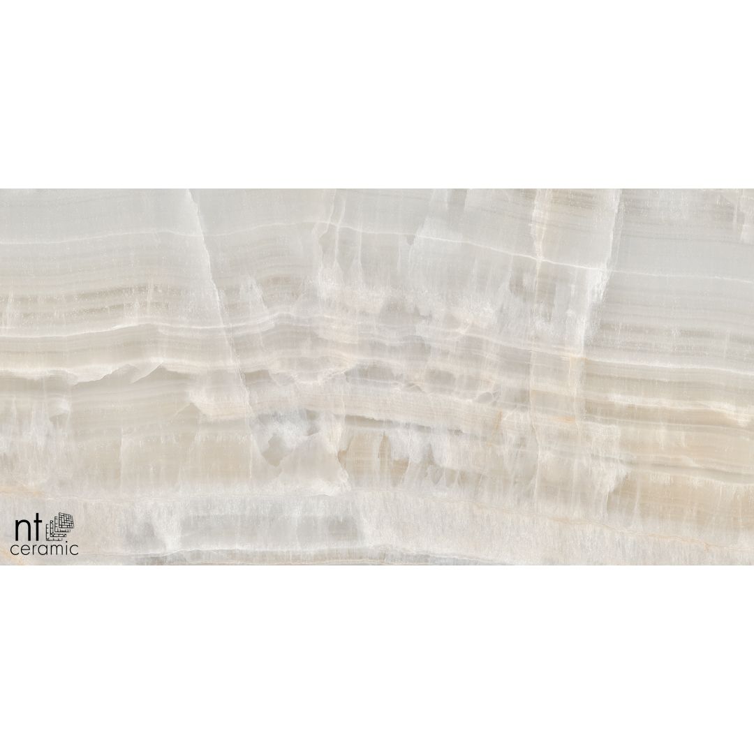 Керамогранит NT Ceramic Onyx Pearl 60х60 см, NTT995110P