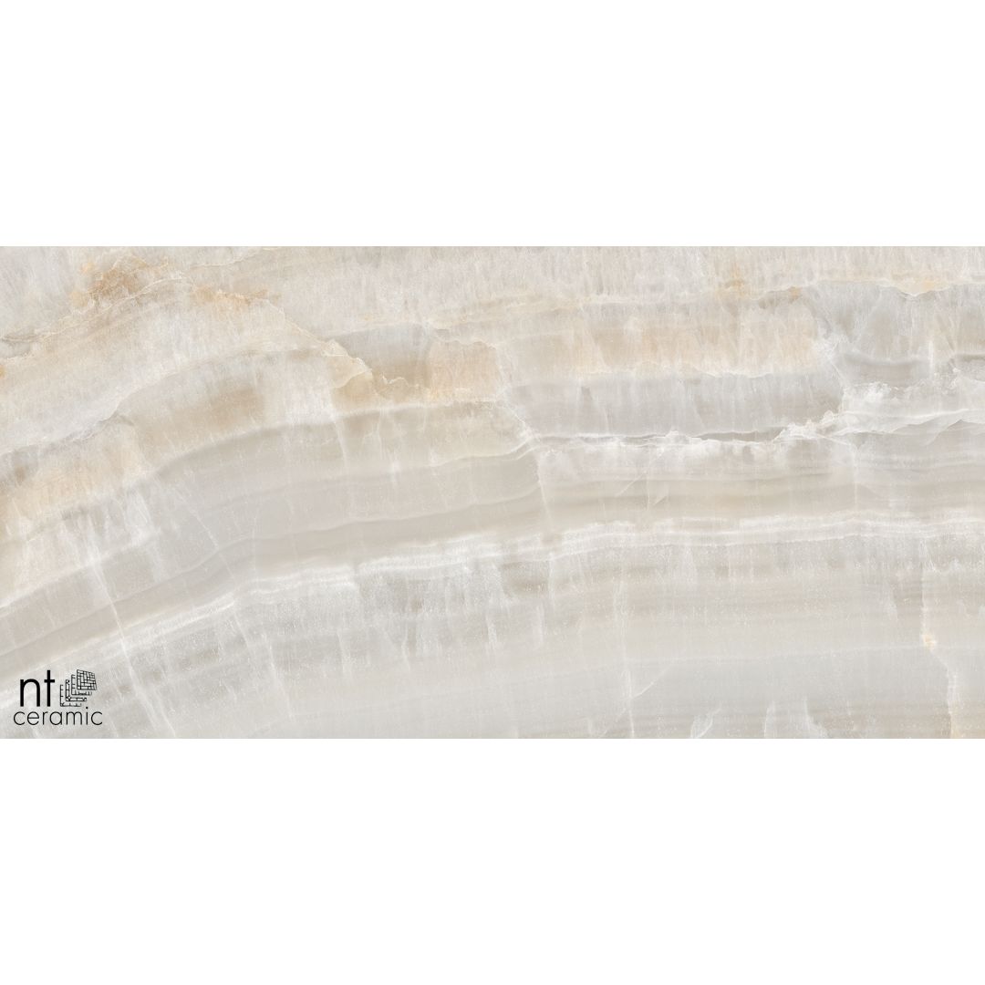 Керамогранит NT Ceramic Onyx Pearl 60х60 см, NTT995110P