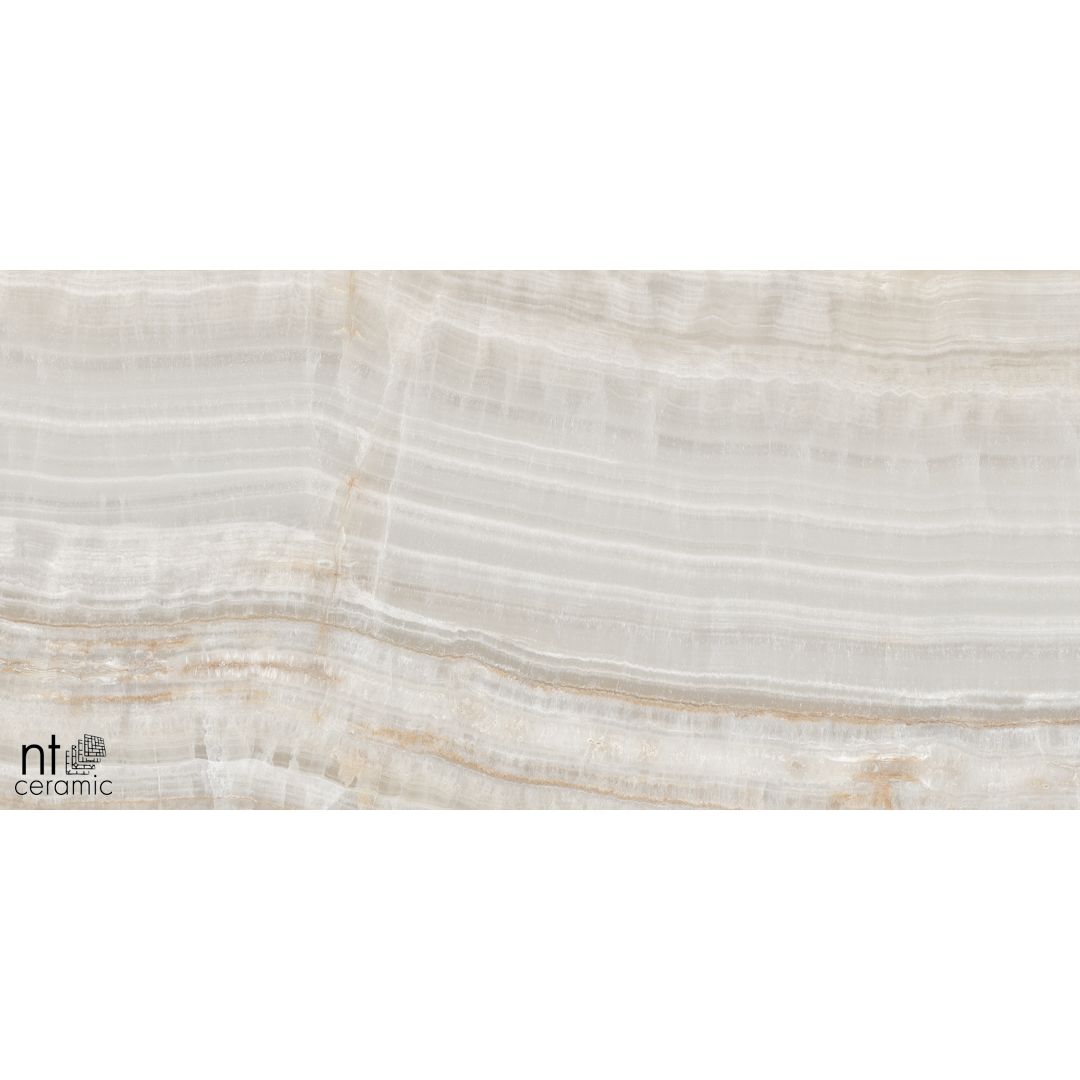 Керамогранит NT Ceramic Onyx Pearl 60х60 см, NTT995110P