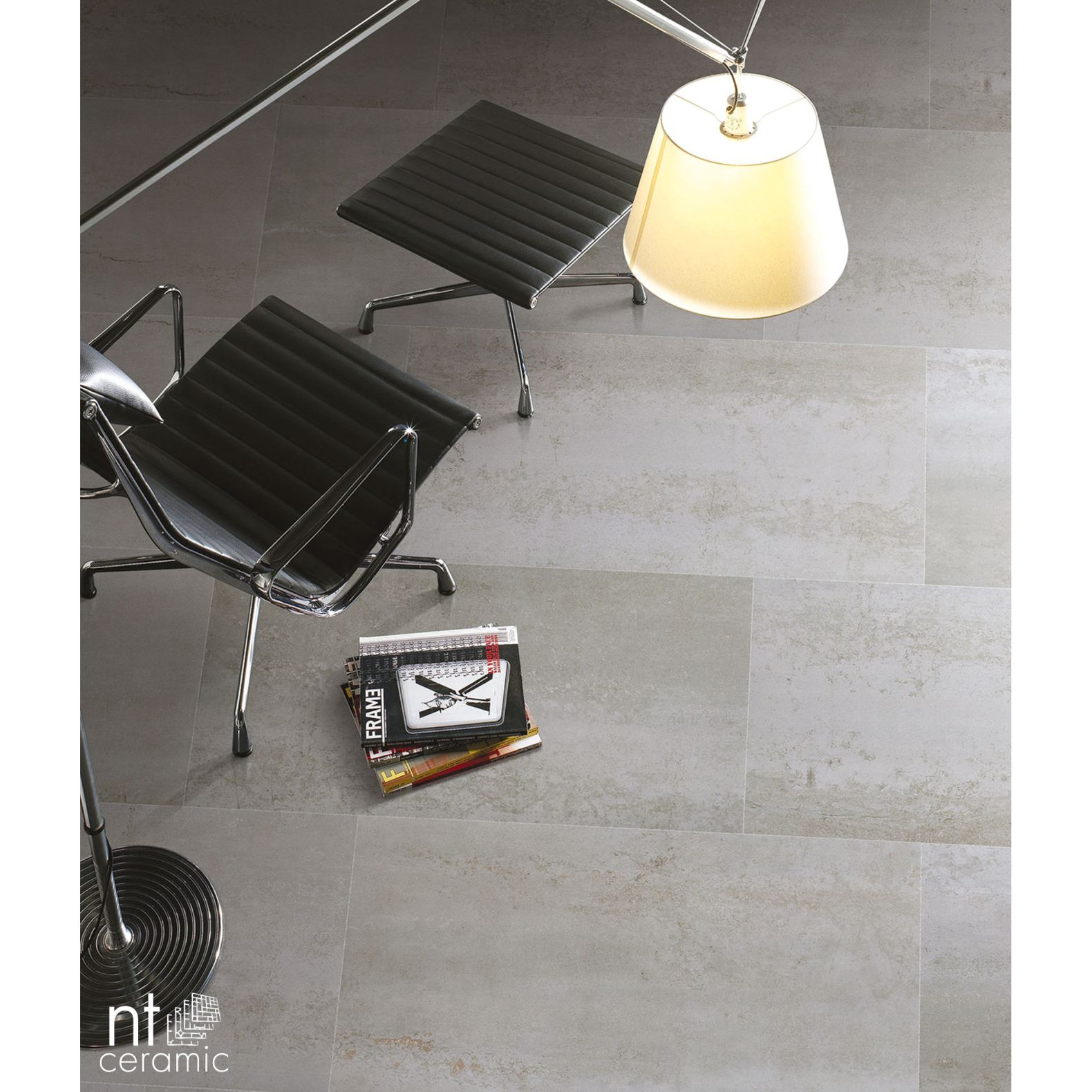 Керамогранит NT Ceramic Punk NTT9001 60х60 см