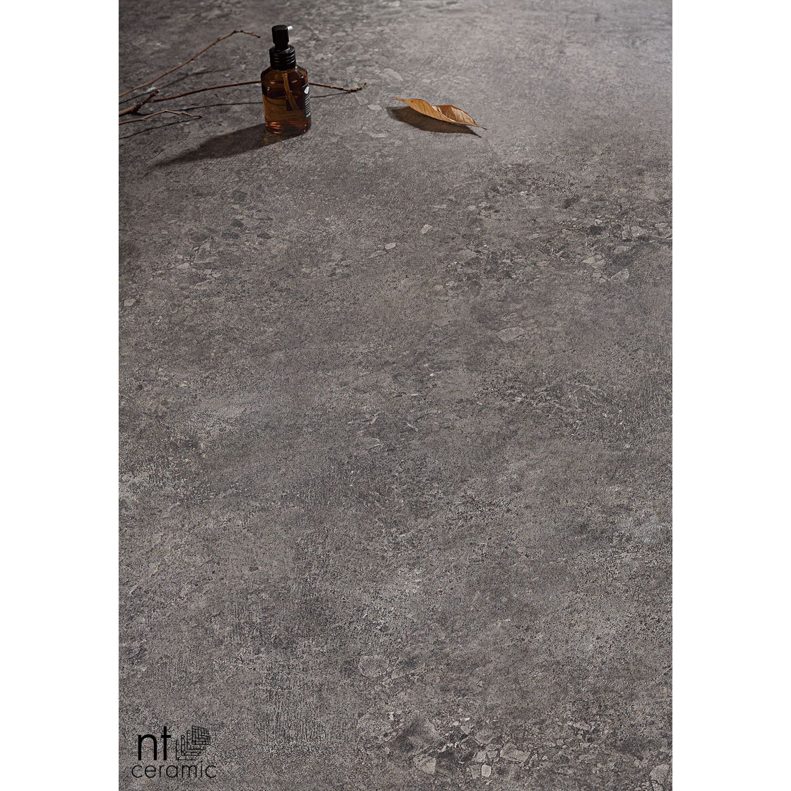 Керамогранит NT Ceramic Terrazzo NTT9502 60х120 см