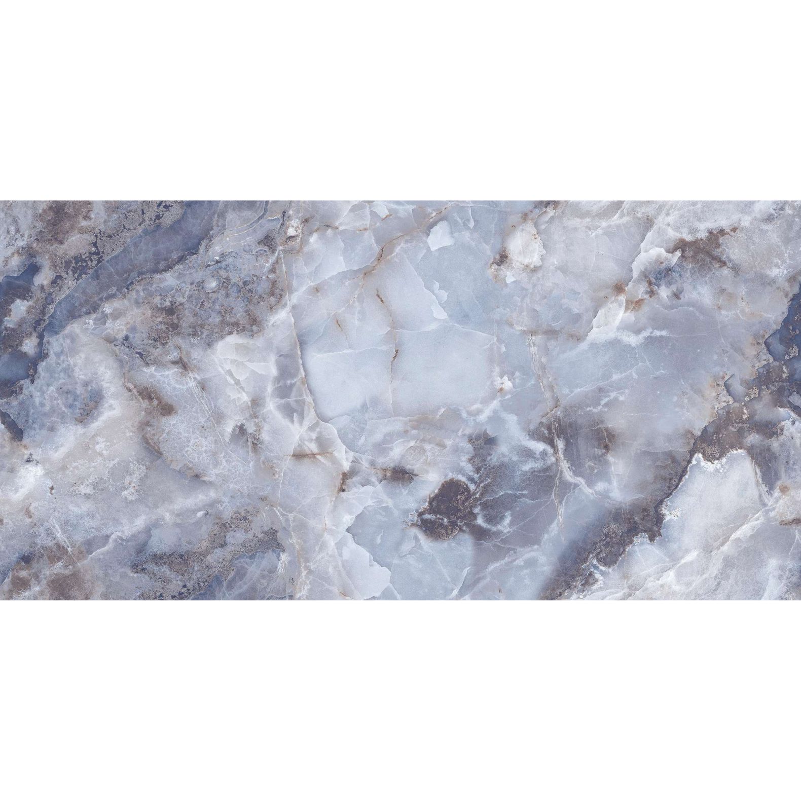 Керамогранит NT Ceramic Axion Nebula Onyx Glossy 60х120 см, NTTVL99819P
