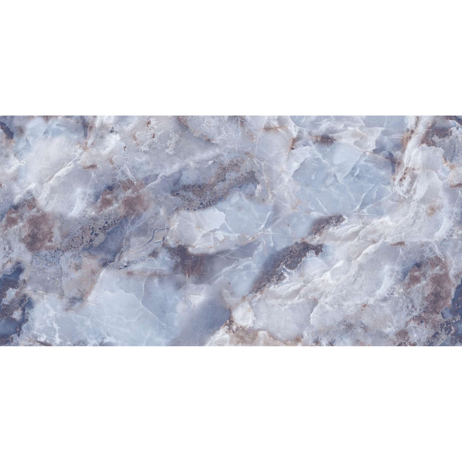 Керамогранит NT Ceramic Axion Nebula Onyx Glossy 60х120 см, NTTVL99819P