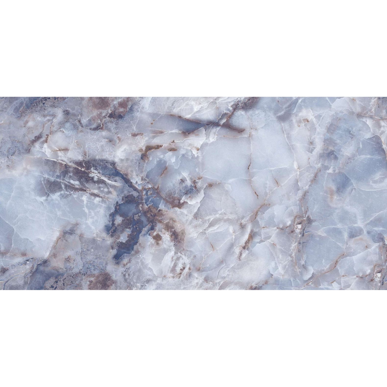 Керамогранит NT Ceramic Axion Nebula Onyx Glossy 60х120 см, NTTVL99819P