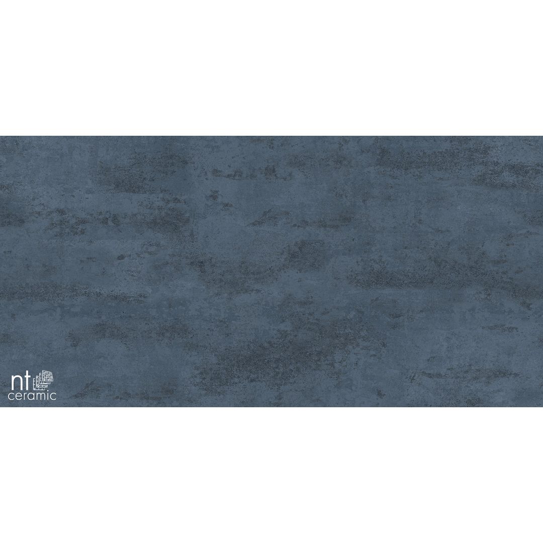 Керамогранит NT Ceramic Metallic Azul 60х120 см, NTT99608M
