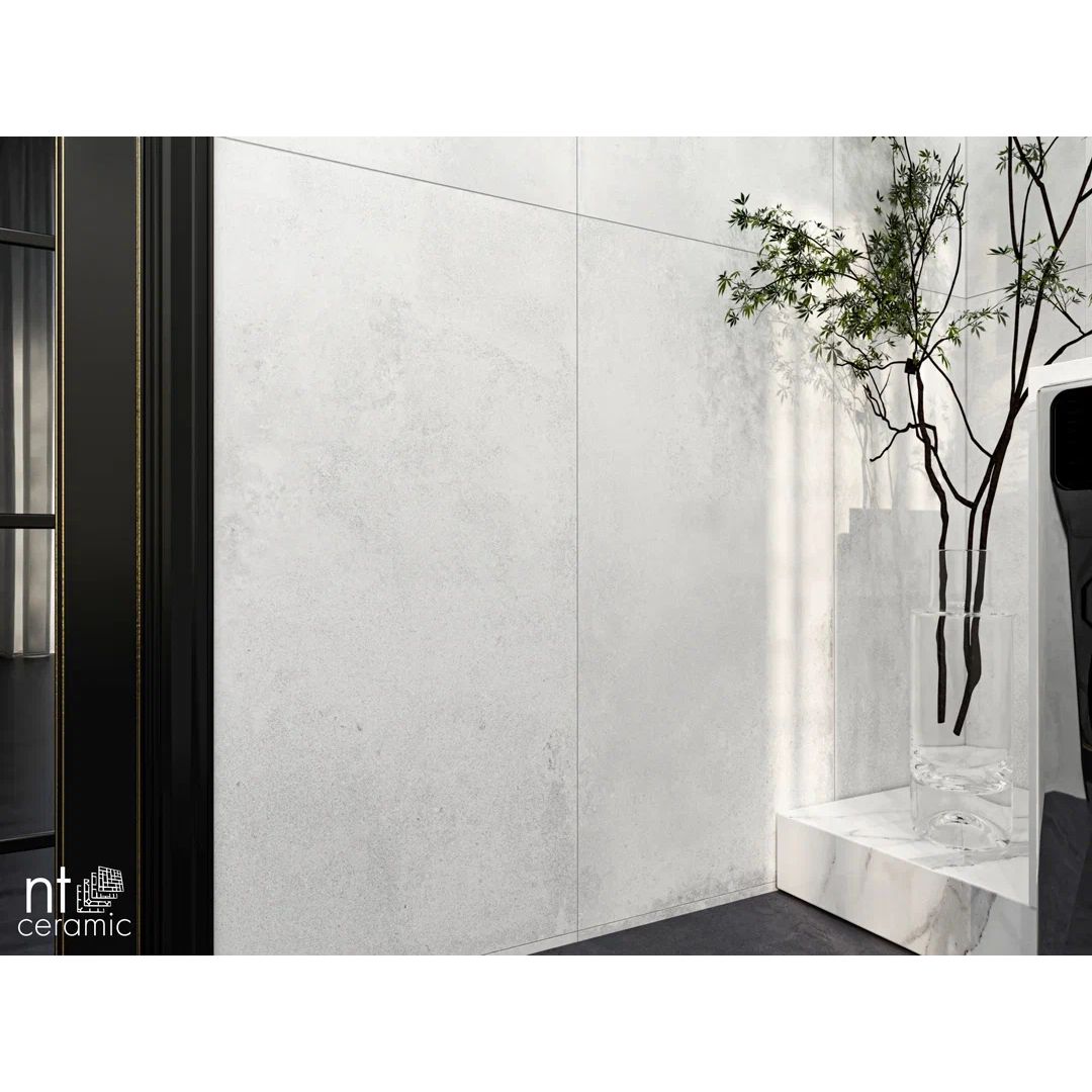 Керамогранит NT Ceramic Cemento Bianco 60х60 см, NTT996040M