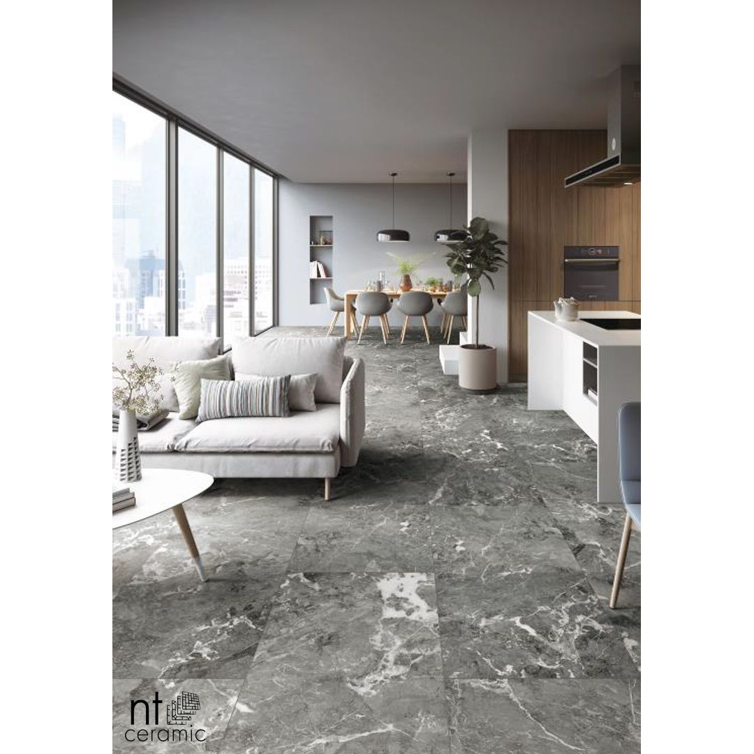 Керамогранит NT Ceramic Cosmic green 60х120 см, NTT9117