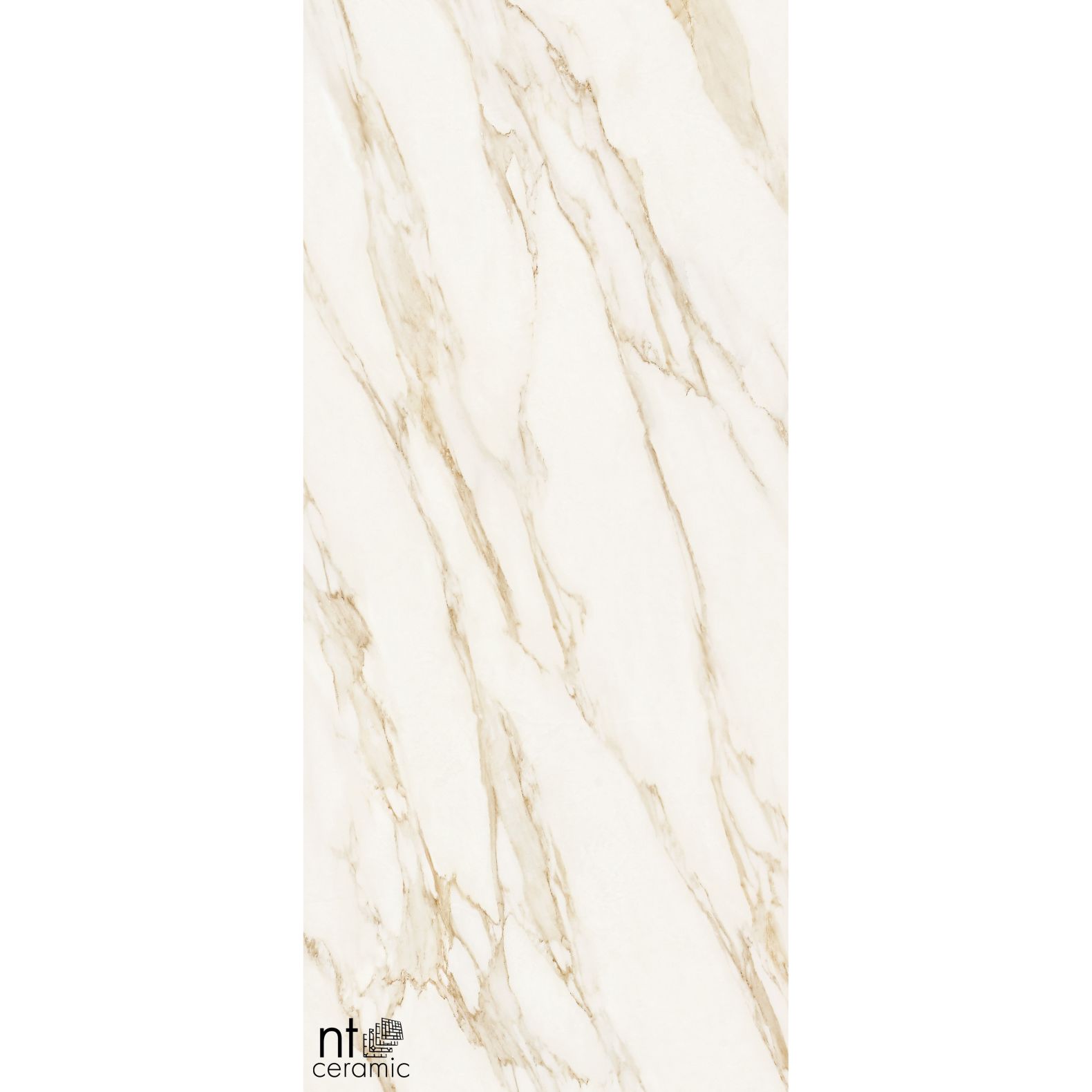 Керамогранит NT Ceramic Atlas Home Arabesco Gold, NTT3501L