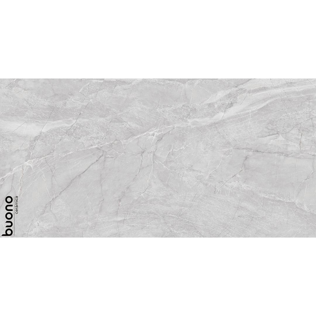 Керамогранит Buono Ceramica (Боно Керамика) Pietra Grey Carving 60х120 см, S4434C