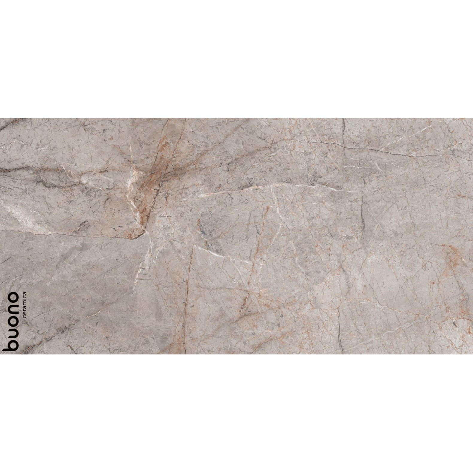Керамогранит Buono Ceramica Lester Grey Mat 60х120 см, S4431M
