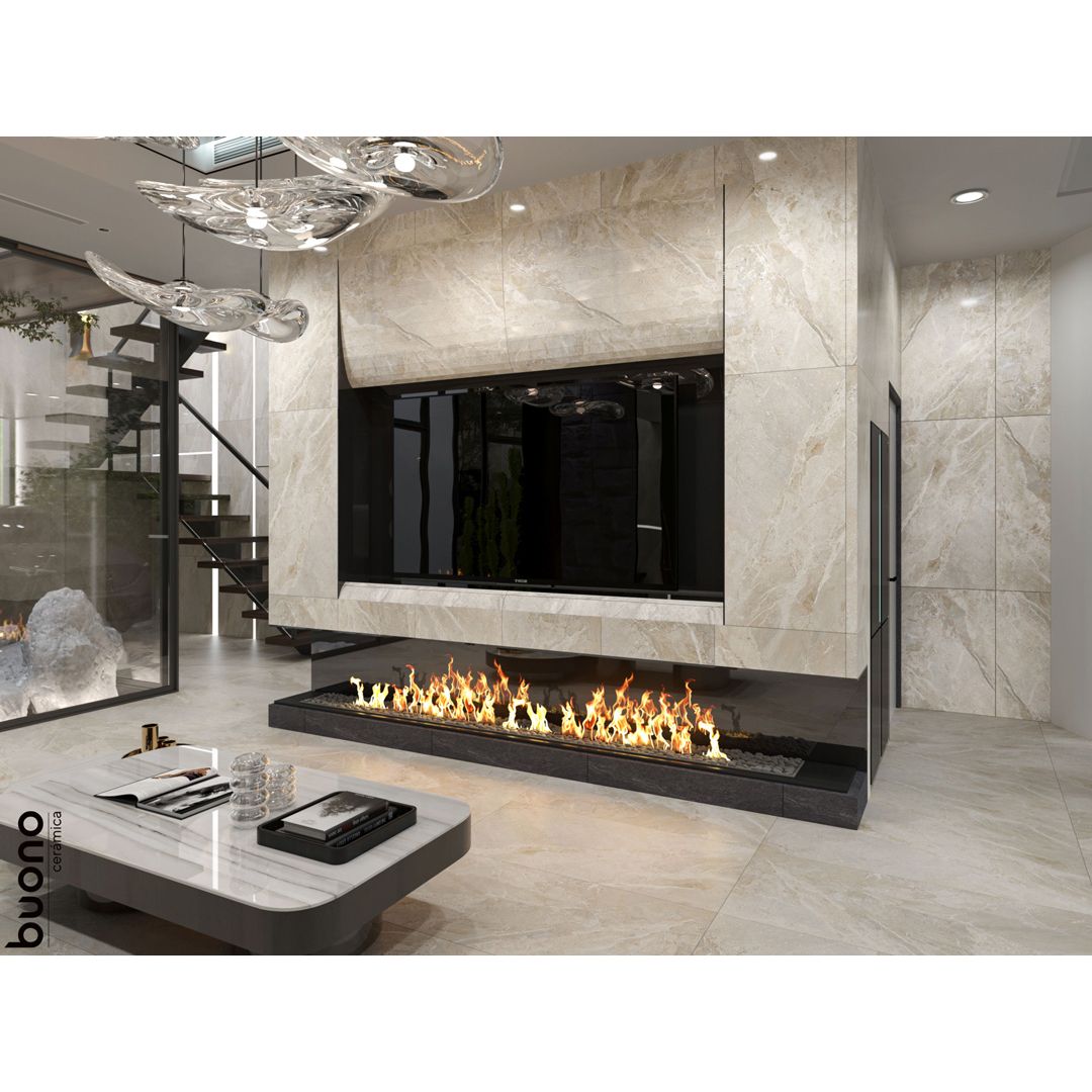 Керамогранит Buono Ceramica (Боно Керамика) Irwin Stones Mat 60х120 см, S4436M