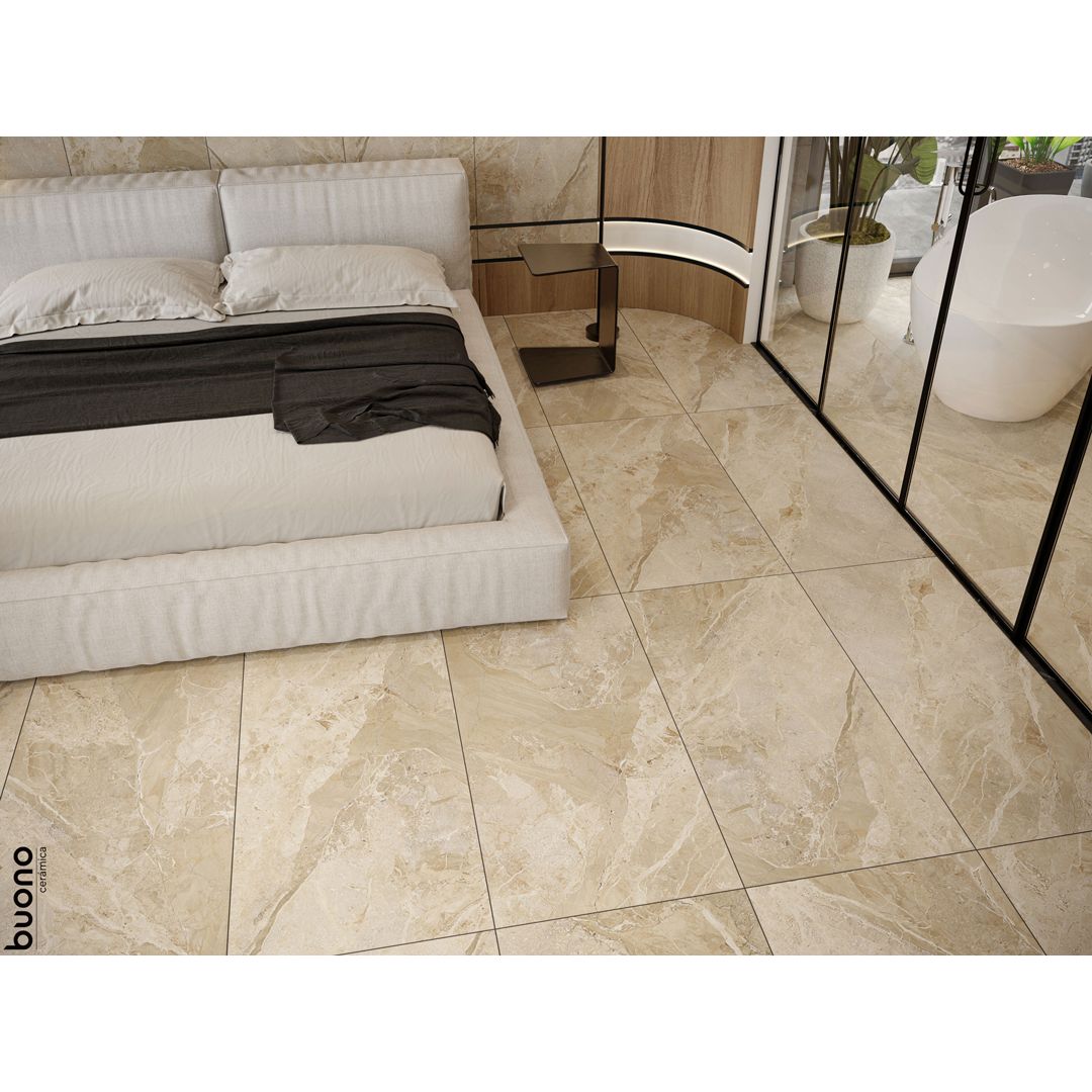 Керамогранит Buono Ceramica (Боно Керамика) Stones Leggero Мat 60х120 см, S4439M