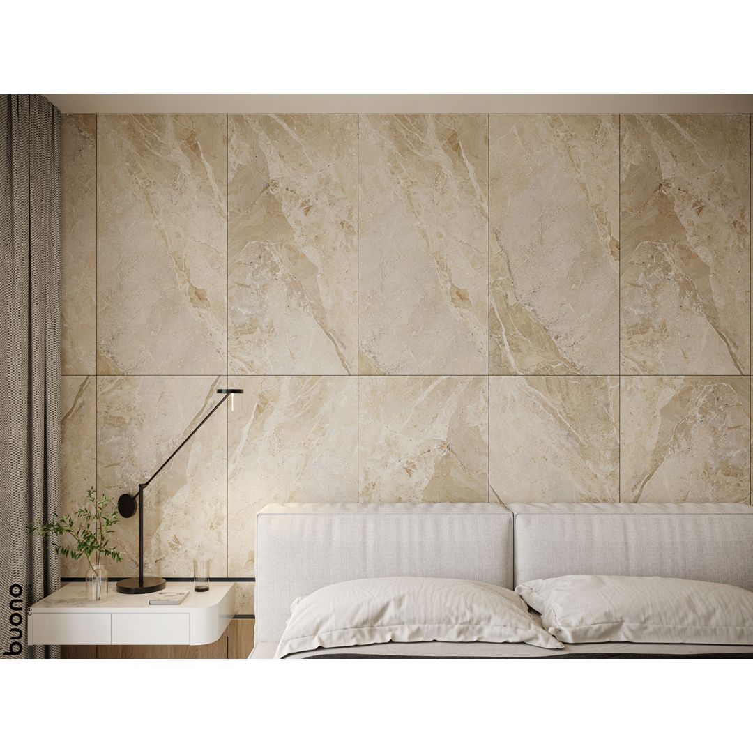 Керамогранит Buono Ceramica (Боно Керамика) Stones Leggero Мat 60х120 см, S4439M