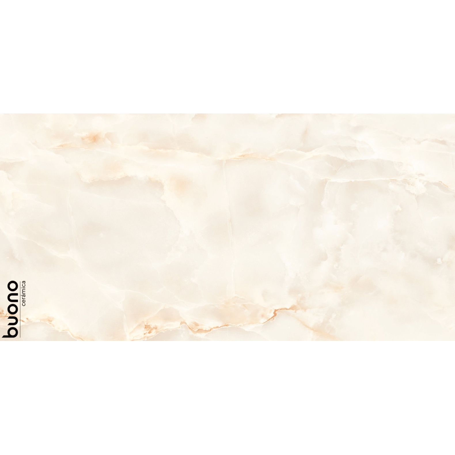 Керамогранит Buono Ceramica (Боно Керамика) Onice Perla Glossy 60х120 см, глянцевый, O4450P