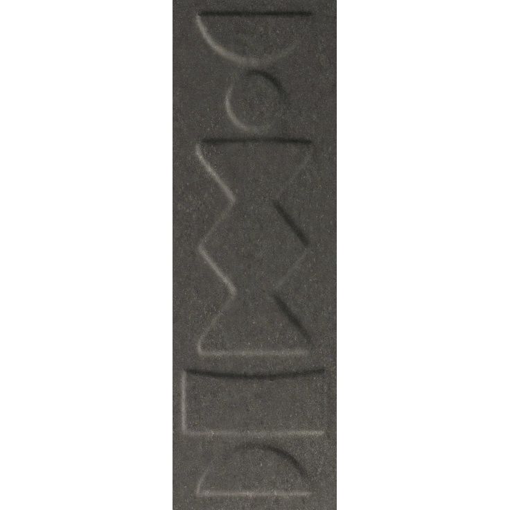 Декор 41zero42 Nok Totem Ebony 6.5x20 см