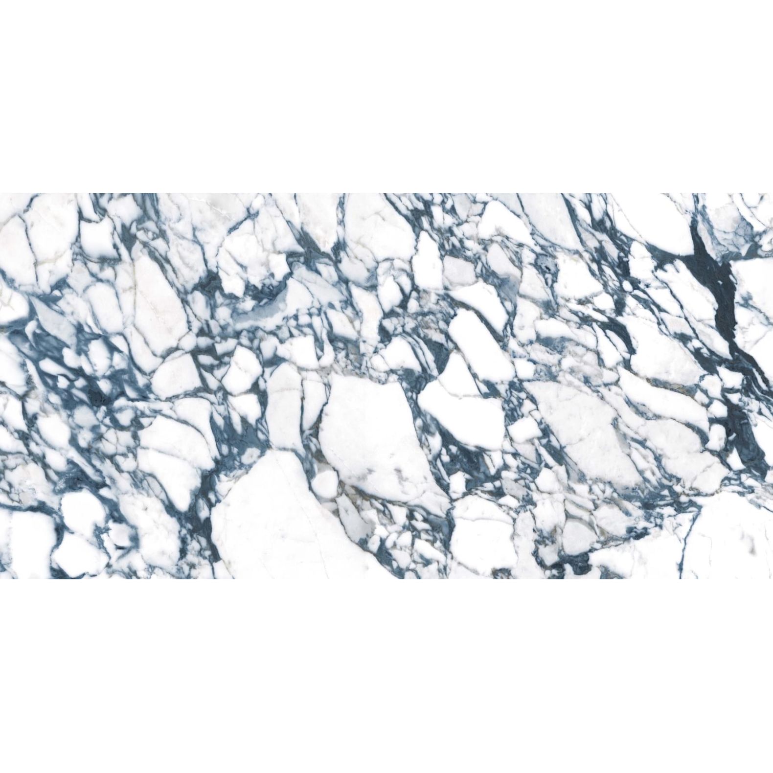 Керамогранит 41zero42 Pulp Blue Double Polished 60x120 см